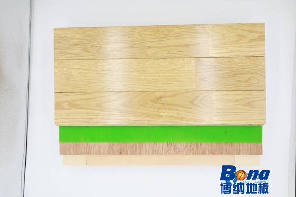 室内体育运动木地板验收