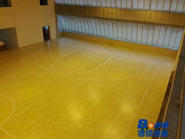 高品质篮球体育地板一般多少钱