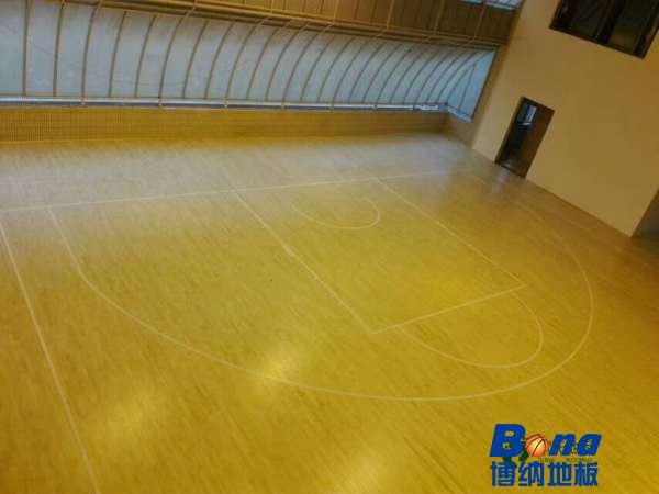 高品质篮球体育地板一般多少钱
