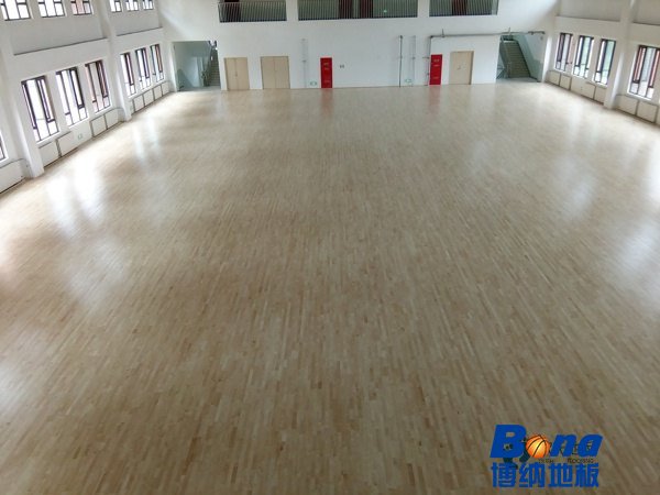 普通体育运动木地板保养知识