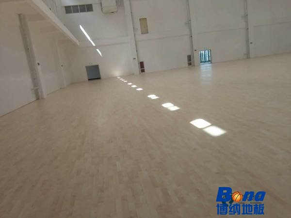 那有运动木地板技术参数