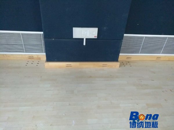 那有运动木地板技术参数