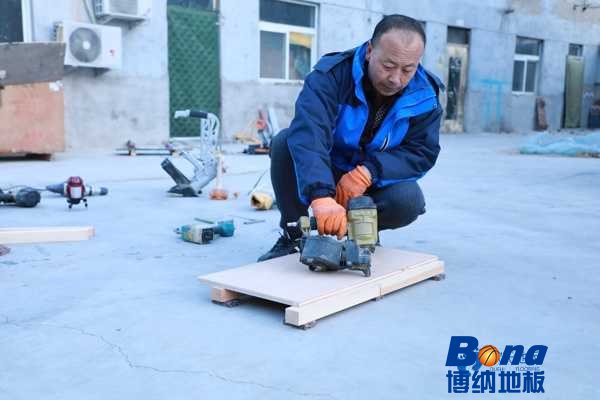 销售体育地板更便宜的多少钱一平方米