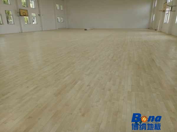 质量好篮球木地板价钱