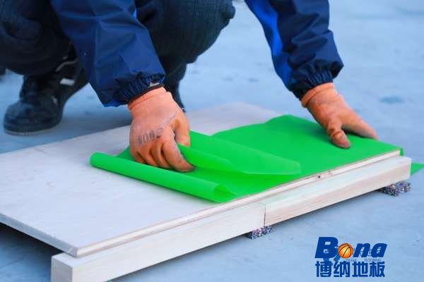 销售篮球体育地板检测费用